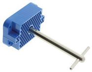 RECTANGULAR CONNECTOR, PLUG, 160 POSITION