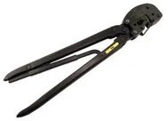 CRIMP TOOL, RATCHET, 6-8AWG
