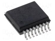 IC: driver; LED driver; SSOP16; 5÷45mA; Ch: 8; 3÷5.5VDC STARCHIPS TECHNOLOGY