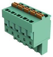 TERMINAL BLOCK, PLUGGABLE, 12WAY, 30-12AWG, HAR-FLEXICON