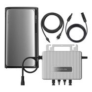 EcoFlow STREAM Microinverter + AC Pro Kit, EcoFlow