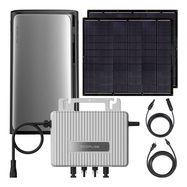 EcoFlow STREAM Easy Flex AC Pro balcony photovoltaics, ECOFLOW