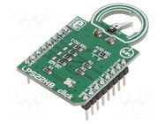 Click board; prototype board; Comp: LPS22HB; pressure sensor MIKROE