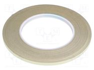 Tape: shielding; W: 6mm; L: 33m; Thk: 0.035mm; acrylic,conductive Dexerials