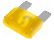 Fuse: fuse; 20A; 32VDC; automotive; 29mm; MAXI; MAXI LITTELFUSE