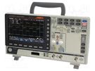 Oscilloscope: mixed signal; Ch: 2; 100MHz; 1Gsps; 10Mpts; MSO-2000E GW INSTEK