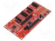 Dev.kit: Microchip PIC; Components: PIC32MM0256GPM064; PIC32 MICROCHIP TECHNOLOGY
