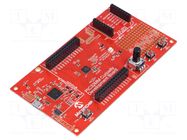 Dev.kit: Microchip PIC; PIC32; Curiosity; Add-on connectors: 1 MICROCHIP TECHNOLOGY