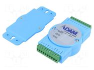 Industrial module: digital input; -10÷70°C; ADAM-4000; 10÷30VDC ADVANTECH