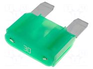 Fuse: fuse; 30A; 32VDC; automotive; 29mm; MAXI; MAXI LITTELFUSE