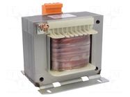 Transformer: mains; 400VA; 400VAC; 230V; Leads: terminal block INDEL