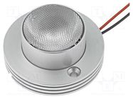 LED; 3.3VDC; white; 1155mW; 140lm; 30°; Minostar; -30÷85°C; 350mA SIGNAL-CONSTRUCT