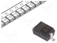 Diode: Schottky rectifying; SMD; 20V; 1A; SOD323; reel,tape NEXPERIA