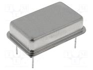 Generator: quartz; 1.8432MHz; THT; Body dim: 21x13x5.1mm; 5V IQD FREQUENCY PRODUCTS