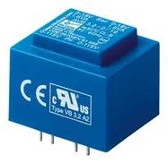 TRANSFORMER, ISO, 9VAC, 2VA