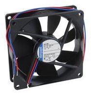 AXIAL FAN, 92MM, 24VDC