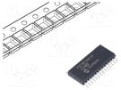 IC: PIC microcontroller; 64kB; 64MHz; I2C x2,LIN,SPI x2,UART x2 MICROCHIP TECHNOLOGY
