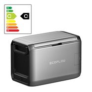 EcoFlow Glacier Classic 45l portable refrigerator, EcoFlow