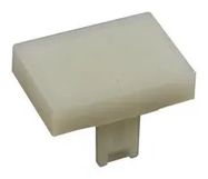 LENS, RECTANGULAR, WHITE