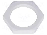 Nut; M32; polyamide; 41mm; Thread: metric; Pitch: 1.5 FIBOX