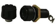 FUSE HOLDER, 6.3 X 32MM, PANEL MOUNT