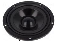 Loudspeaker; woofer; 50W; 8Ω; Ø130x55mm; Ø: 130mm VISATON