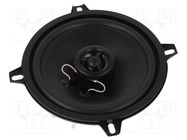 Loudspeaker; general purpose; 30W; 4Ω; 60÷20000Hz; 129mm VISATON