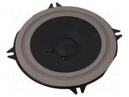 Loudspeaker; general purpose; 15W; 8Ω; Ø146.5x31mm; 70÷18000Hz VISATON