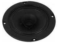 Loudspeaker; full-range; 20W; 8Ω; Ø131x46mm; 120÷20000Hz; Ø: 131mm VISATON