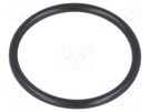O-ring gasket; NBR rubber; Thk: 1.5mm; Øint: 18mm; PG13,5; black LAPP