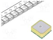 Module: GPS; Multi Hornet; SMD; hot start <1s; ±1.5m; -165dBm; 15mW OriginGPS