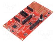 Dev.kit: Microchip PIC; PIC24; Curiosity; Add-on connectors: 2 MICROCHIP TECHNOLOGY