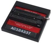 For Use With:Microchip MPLAB PM3 Universal Device Programmer