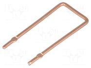 Resistor: wire-wound; sensing,precise; THT; 30mΩ; ±5%; 5.5A; radial SR PASSIVES