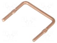 Resistor: wire-wound; sensing,precise; THT; 20mΩ; ±5%; 4.5A; radial SR PASSIVES