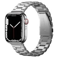 Spigen Modern Fit Band for Apple Watch 4/5/6/7/8/9/SE/Ultra (42/44/45/49 mm) - Silver, Spigen