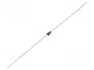 Diode: switching; THT; 125V; 250mA; Ammo Pack; Ifsm: 4A; DO34; 1.5us NEXPERIA