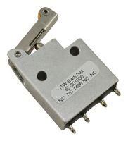 MICROSWITCH, ROLLER LEVER SPDT 10A 250V