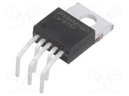 IC: audio amplifier; Pout: 25W; 16÷60VDC; Ch: 1; Amp.class: AB; 8Ω TEXAS INSTRUMENTS