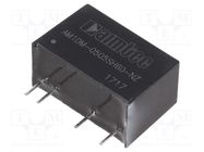 Converter: DC/DC; 1W; Uin: 4.5÷5.5V; Uout: 5VDC; Iout: 200mA; SIP7 AIMTEC