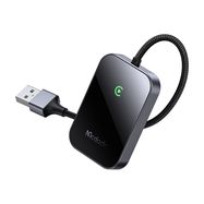 CarPlay wireless adapter with USB cable McDodo CA-7210 black, Mcdodo