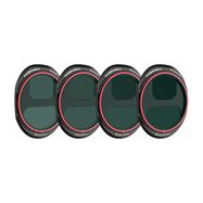 FREEWELL filter set for DJI Mavic 4 Pro ND/PL Bright Day (4pcs), Freewell