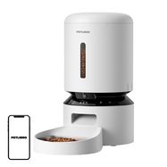 Petlibro Granary feed dispenser with camera, 5L (white), Petlibro