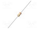 Inductor: wire; THT; 1200uH; 0.18A; 5.2Ω; Ø5.8x12.8mm; ±5%; Q: 60 FASTRON
