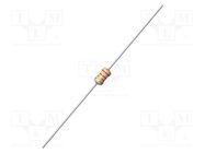 Inductor: wire; THT; 1000uH; 0.055A; 33Ω; Ø3x7mm; ±10%; Leads: axial FASTRON