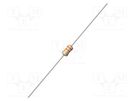 Inductor: wire; THT; 1uH; 0.63A; 0.25Ω; Ø3.3x7mm; ±10%; Leads: axial FASTRON