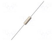 Inductor: wire; THT; 3uH; 3A; 46mΩ; ±20%; Ø5.5x17mm; Leads: axial FASTRON