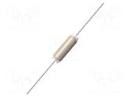 Inductor: wire; THT; 10uH; 3A; 105mΩ; ±20%; Ø7.5x24mm; Leads: axial FASTRON