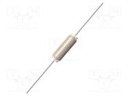 Inductor: wire; THT; 12uH; 4A; 48mΩ; Ø7.5x24mm; ±20%; Leads: axial FASTRON