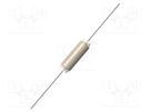 Inductor: wire; THT; 3.3uH; 1.61A; 22mΩ; Ø7.5x24mm; ±20%; 100kHz FASTRON